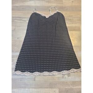 Seven apparel xl women's polka dot night gown